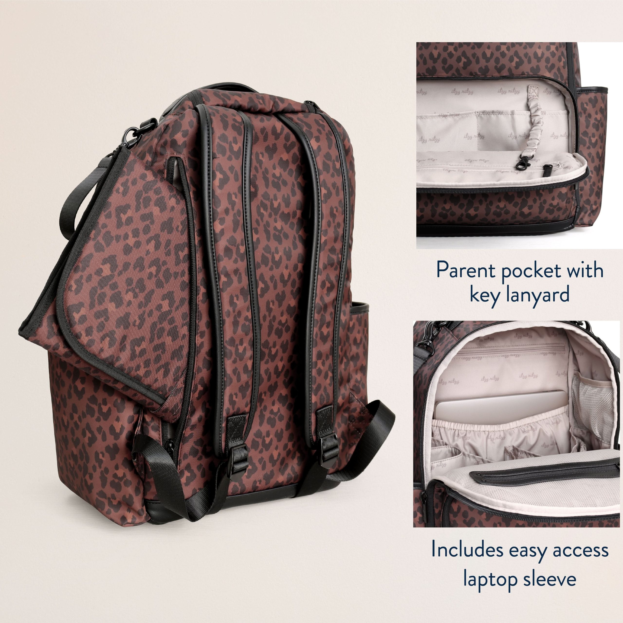 Wild Side Duo Bundle Diaper Bag Bundle - Image 14