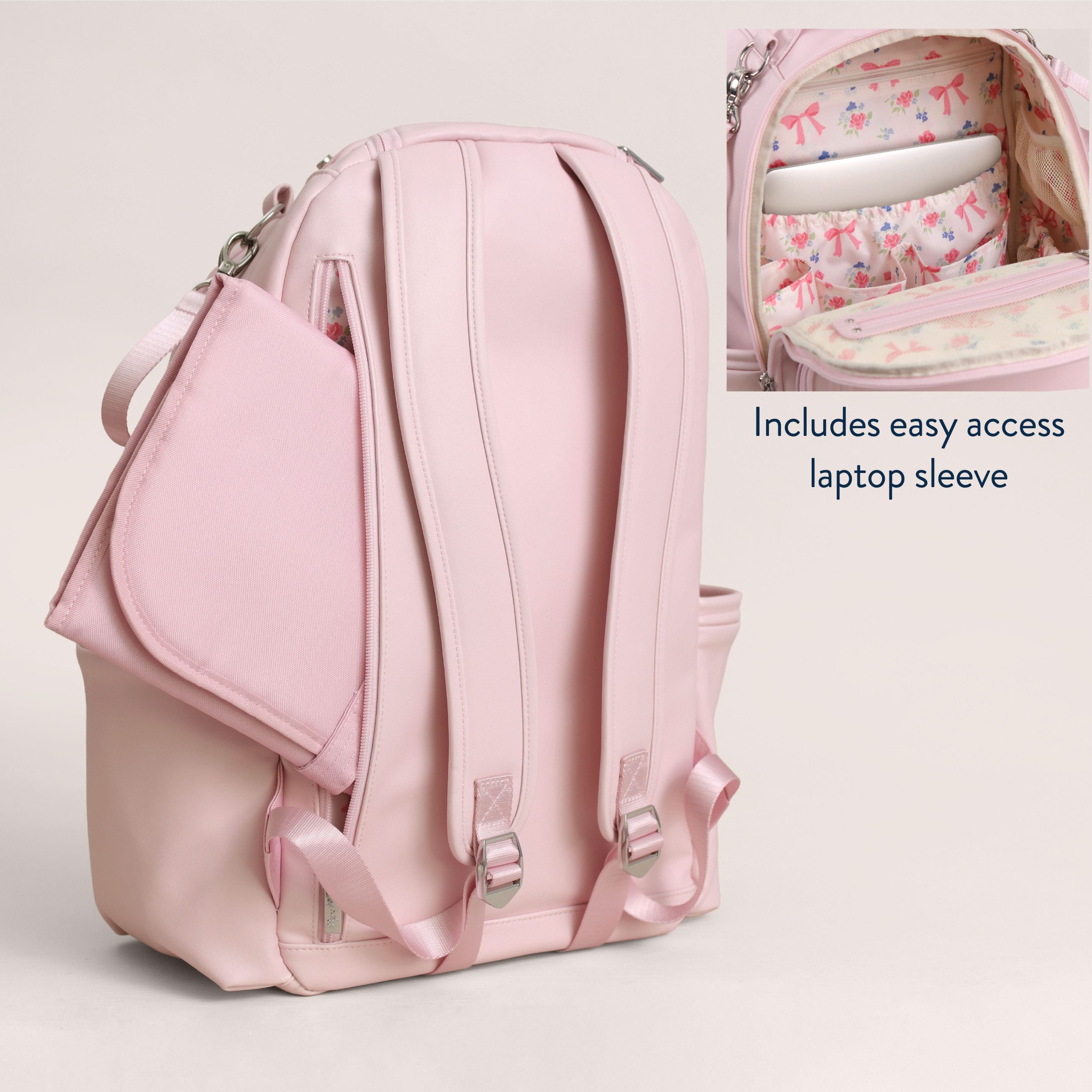 Boss Plus™ Large Diaper Bag Backpack - Image 14