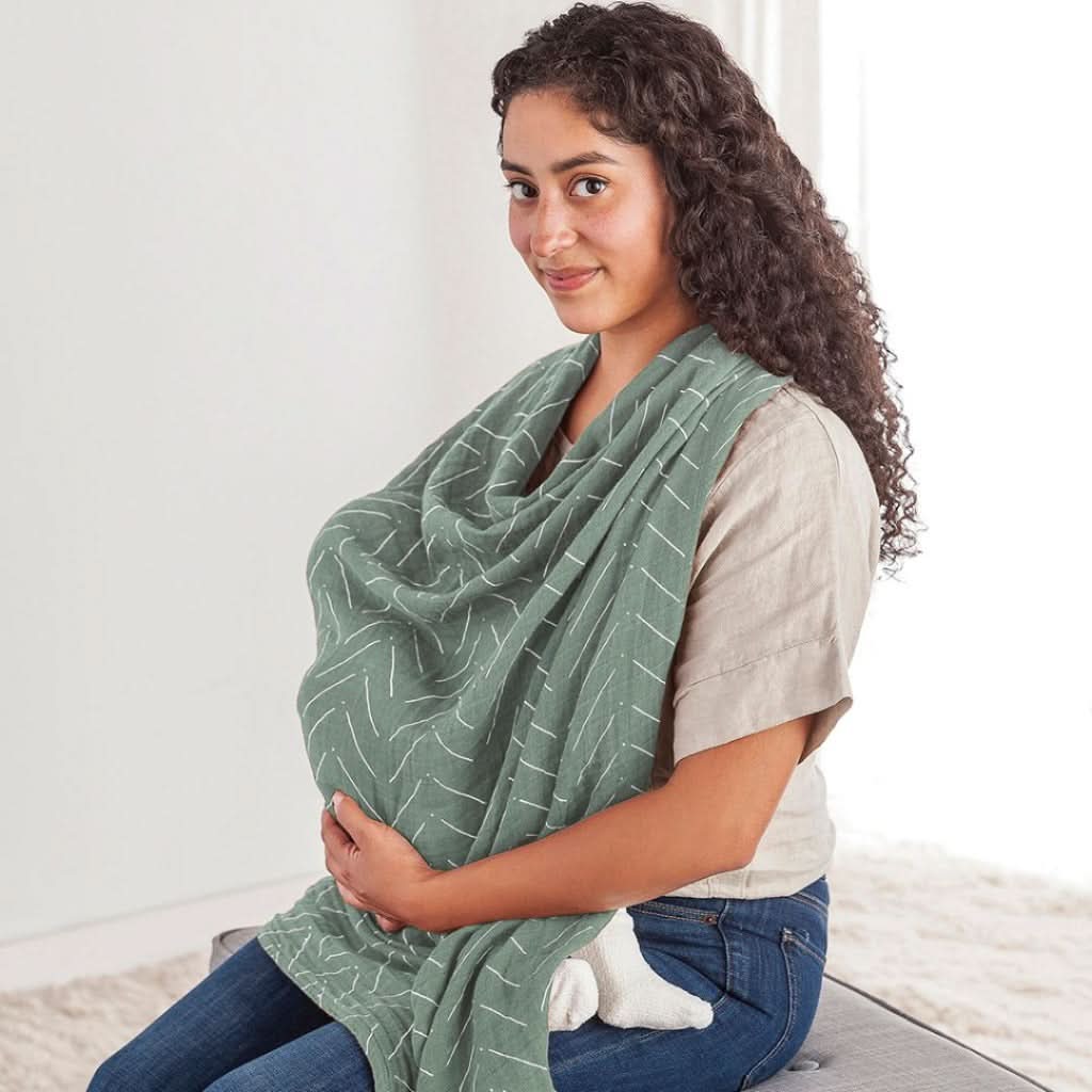 Breastfeeding Boss™ A Multitasking Must-Have for Nursing. Swaddling & More - Image 22