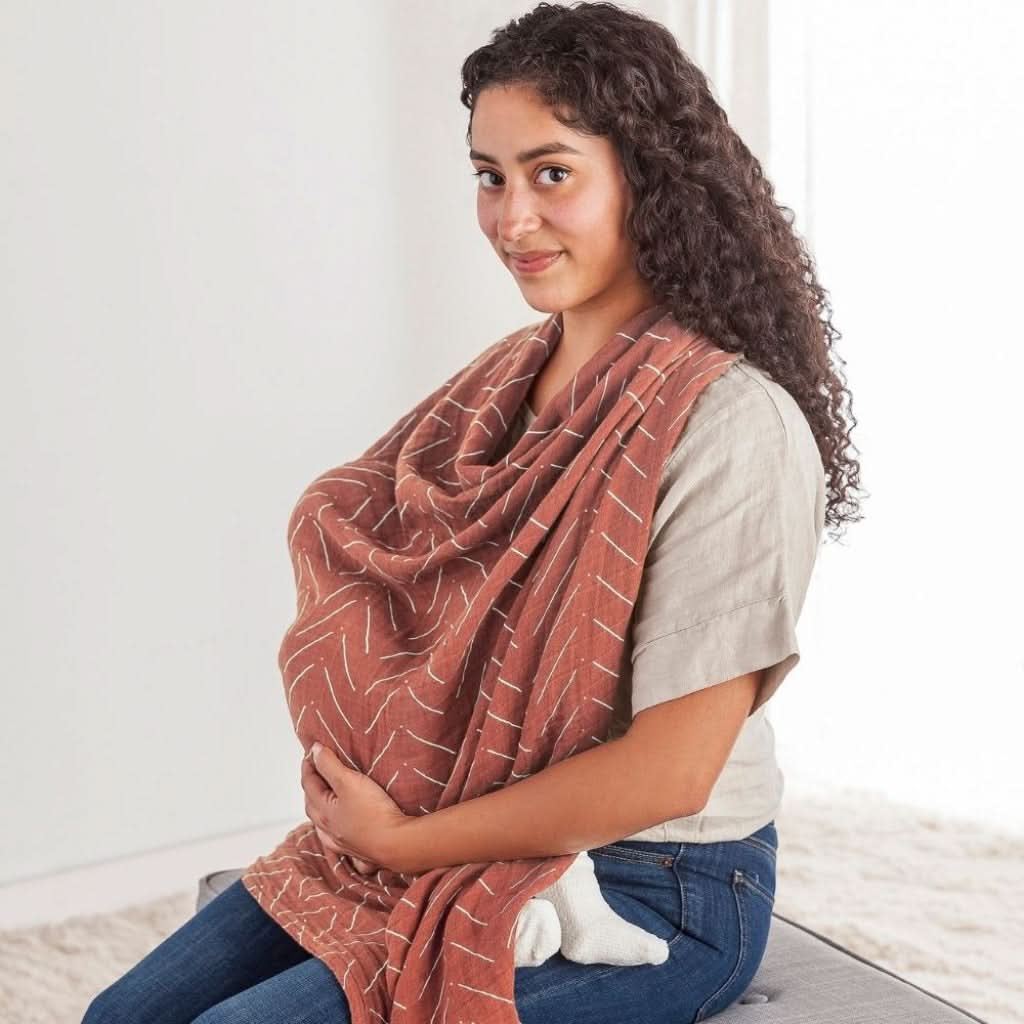 Breastfeeding Boss™ A Multitasking Must-Have for Nursing. Swaddling & More - Image 8