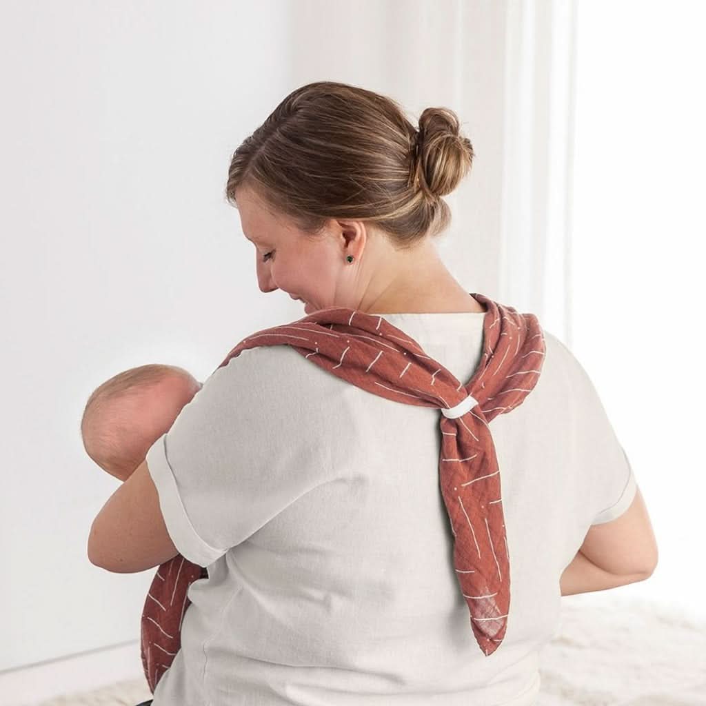 Breastfeeding Boss™ A Multitasking Must-Have for Nursing. Swaddling & More - Image 13