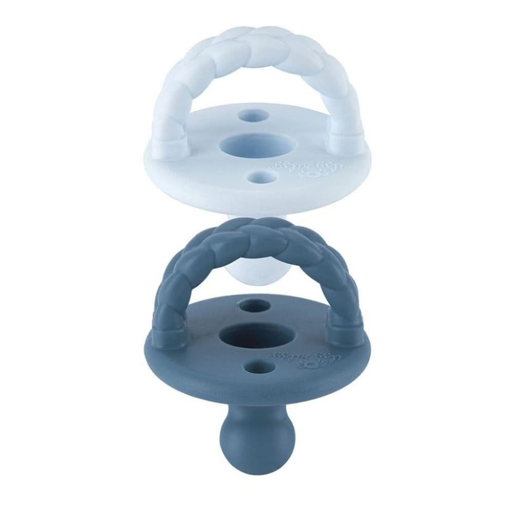 Itzy Paci™ Orthodontic Silicone Pacifier 6-18M - Image 25