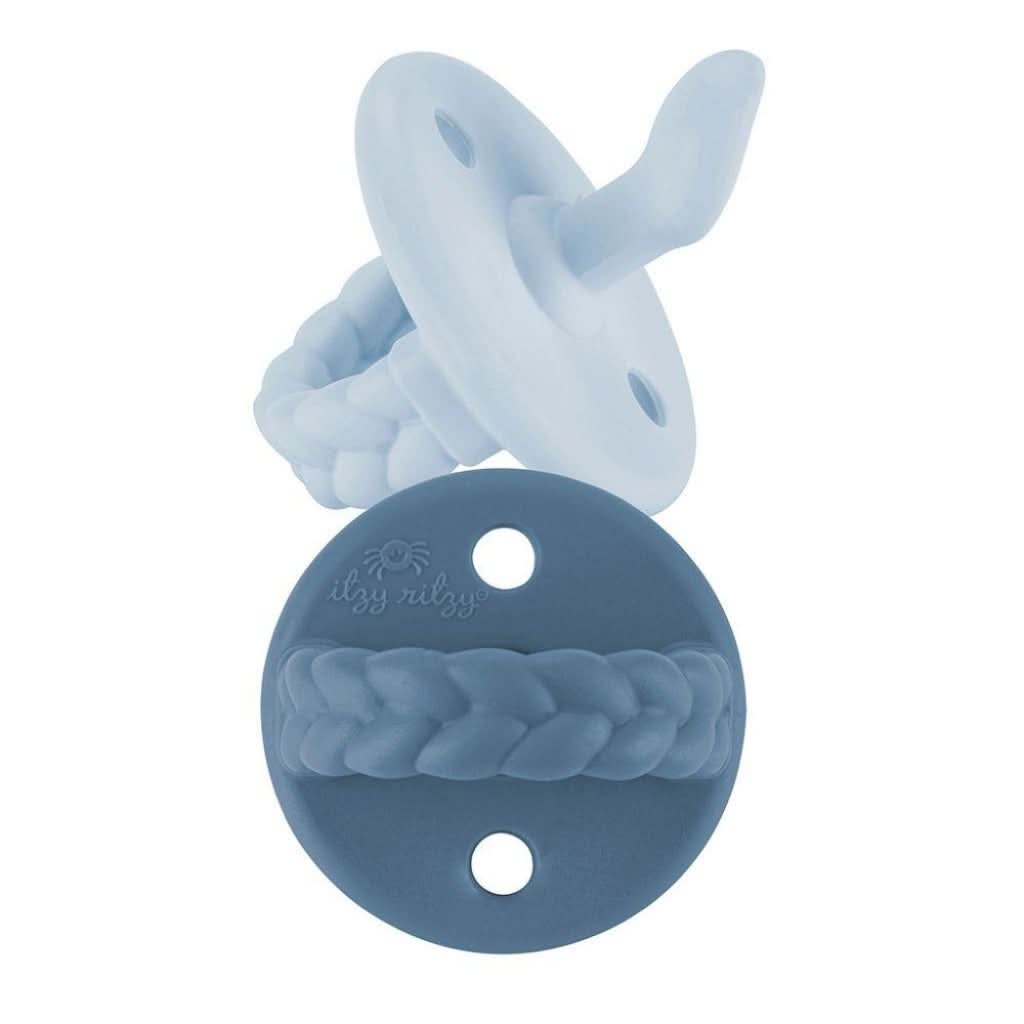 Itzy Paci™ Orthodontic Silicone Pacifier 6-18M - Image 23
