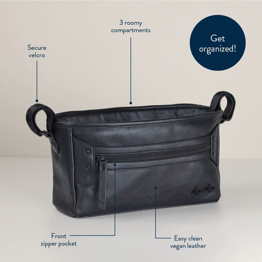 Stroller Caddy - Handy Stroller Storage - Image 25