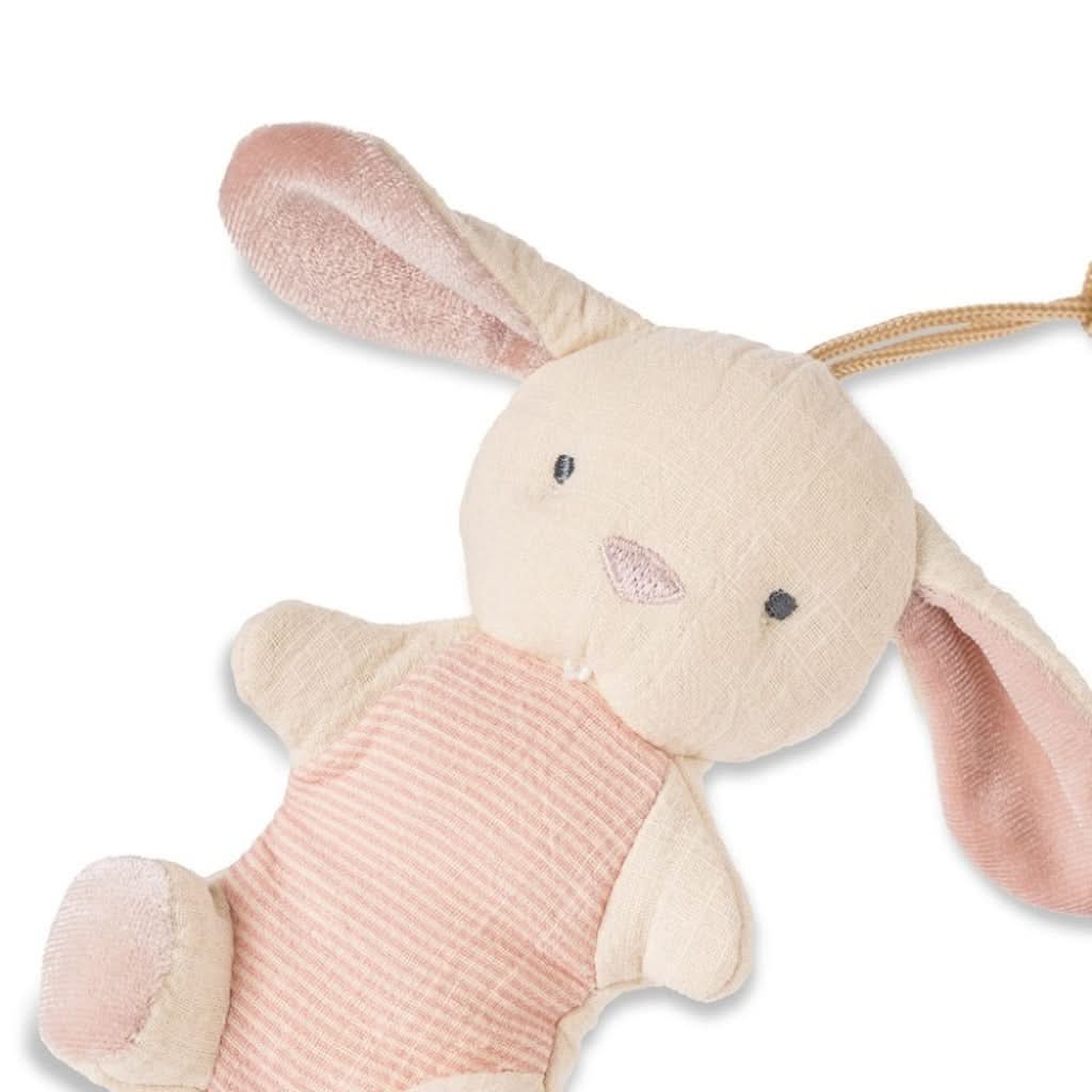 Bitzy Pal™ Natural Rubber Pacifier & Lovey - Image 13