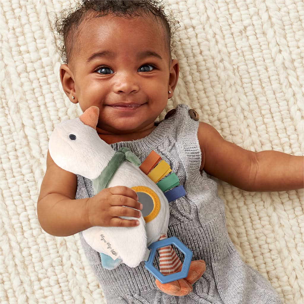 Bitzy Traveler™ Developmental Sensory Toy - Image 10