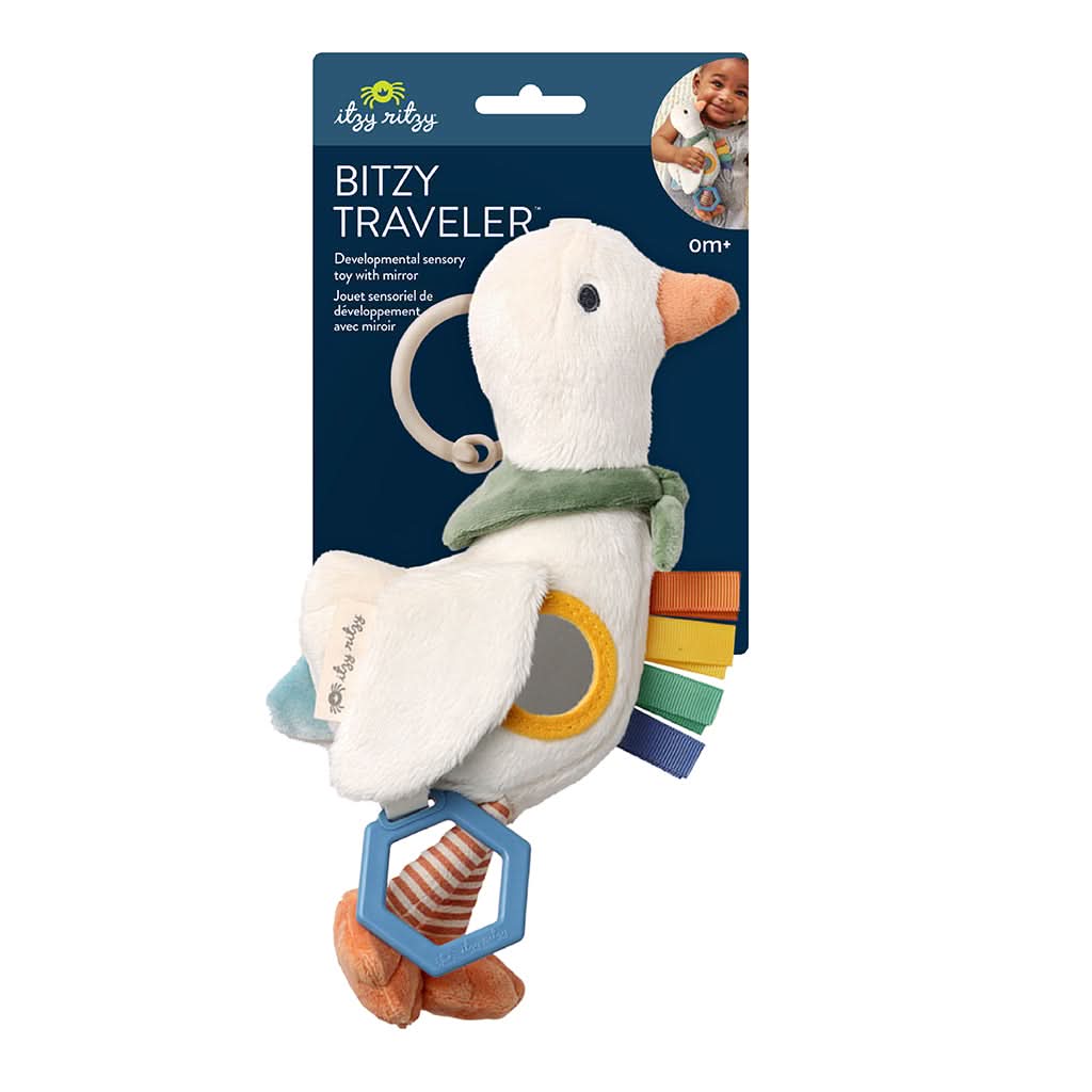 Bitzy Traveler™ Developmental Sensory Toy - Image 21