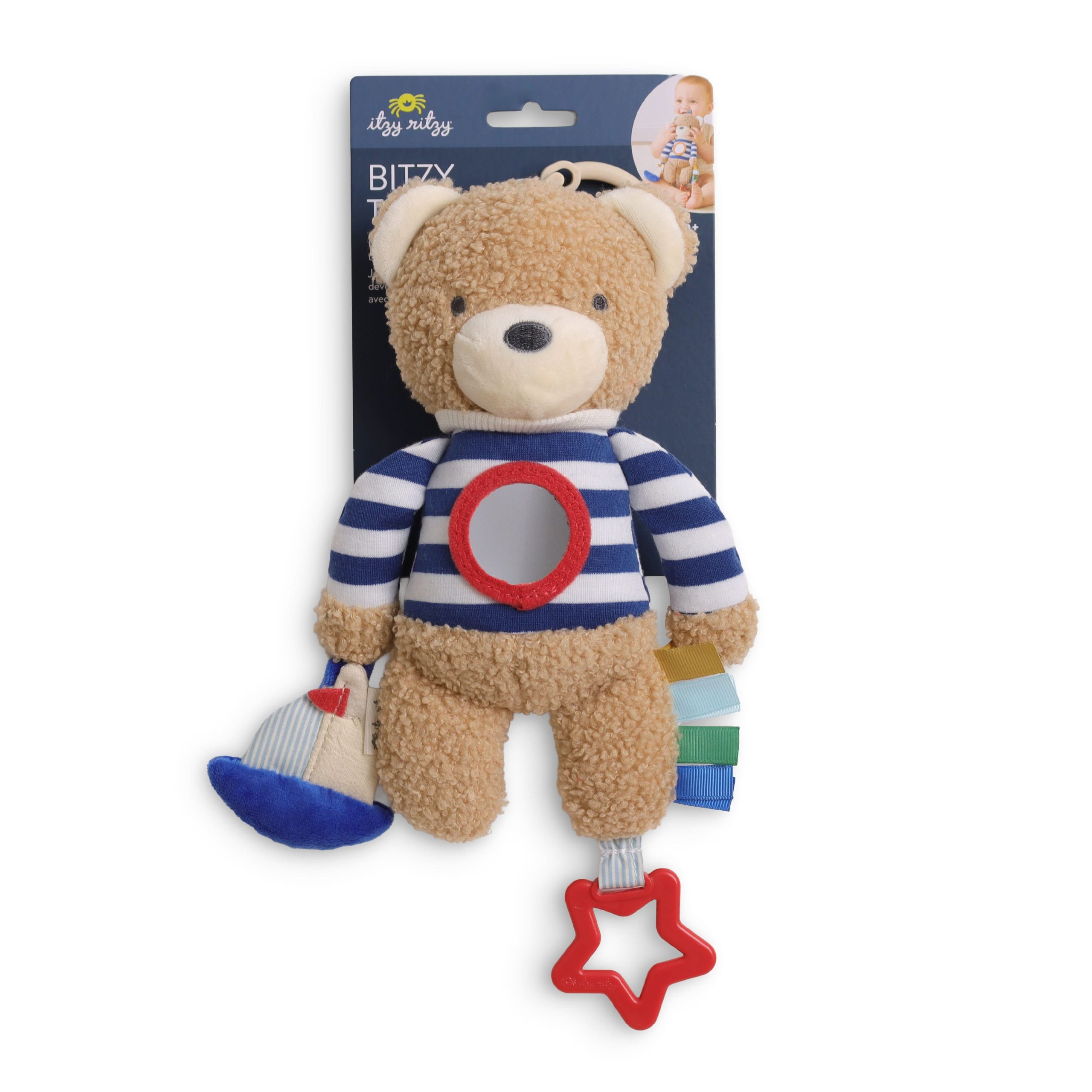 Bitzy Traveler™ Developmental Sensory Toy - Image 28
