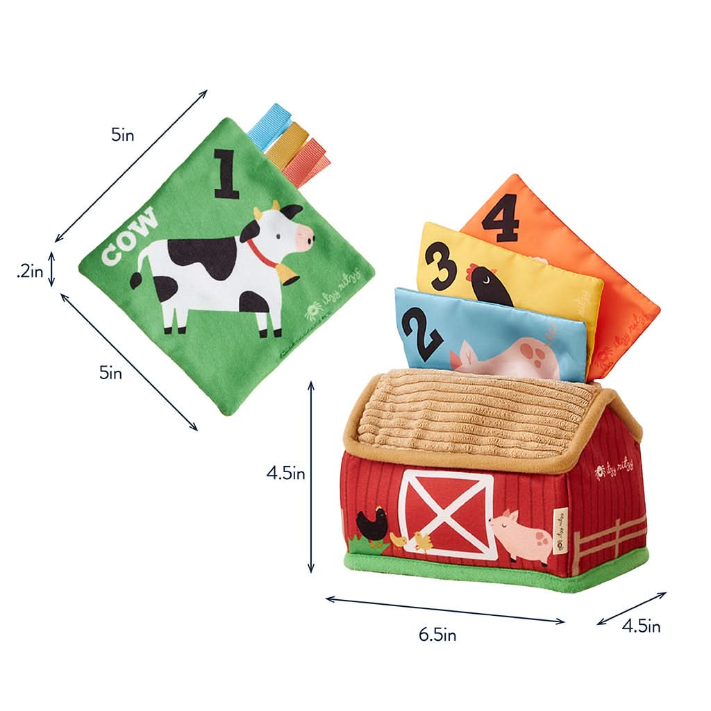Itzy Sensory Scarves™ Pull-And-Take Toy - Image 7