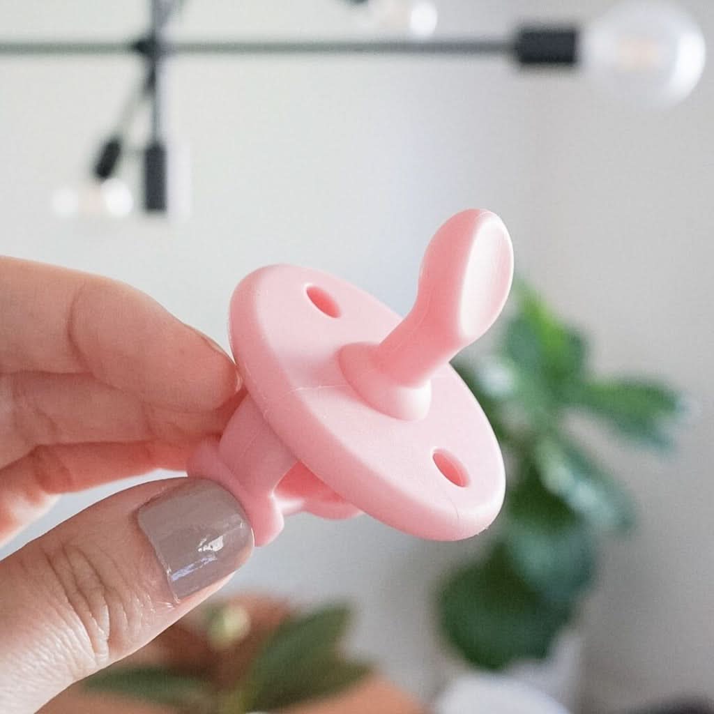 Itzy Paci™ Orthodontic Silicone Pacifier 6-18M - Image 21