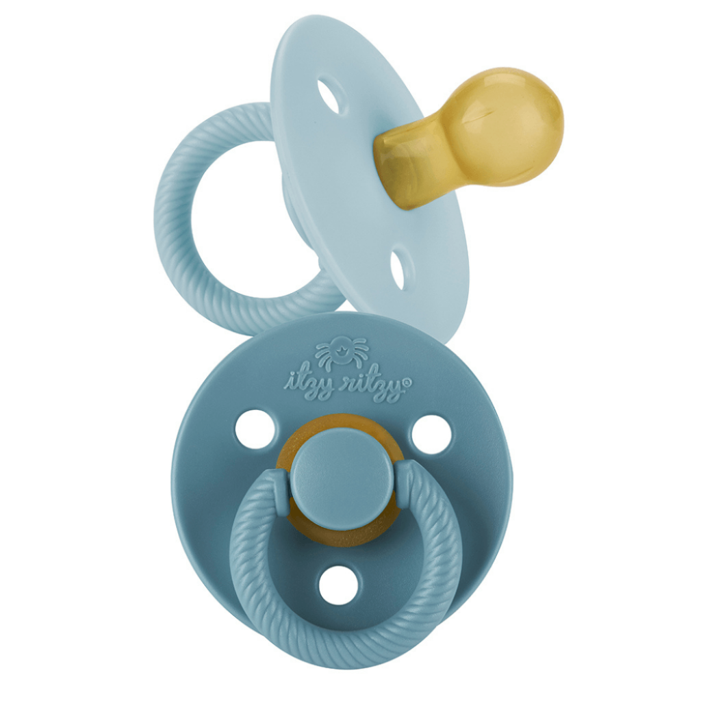 Itzy Soother™ Natural Rubber Pacifier - 0-6M - Image 12