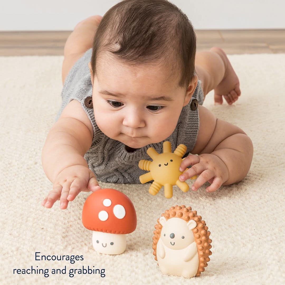 Itzy Blocks™ Sensory Blocks Set - Image 8