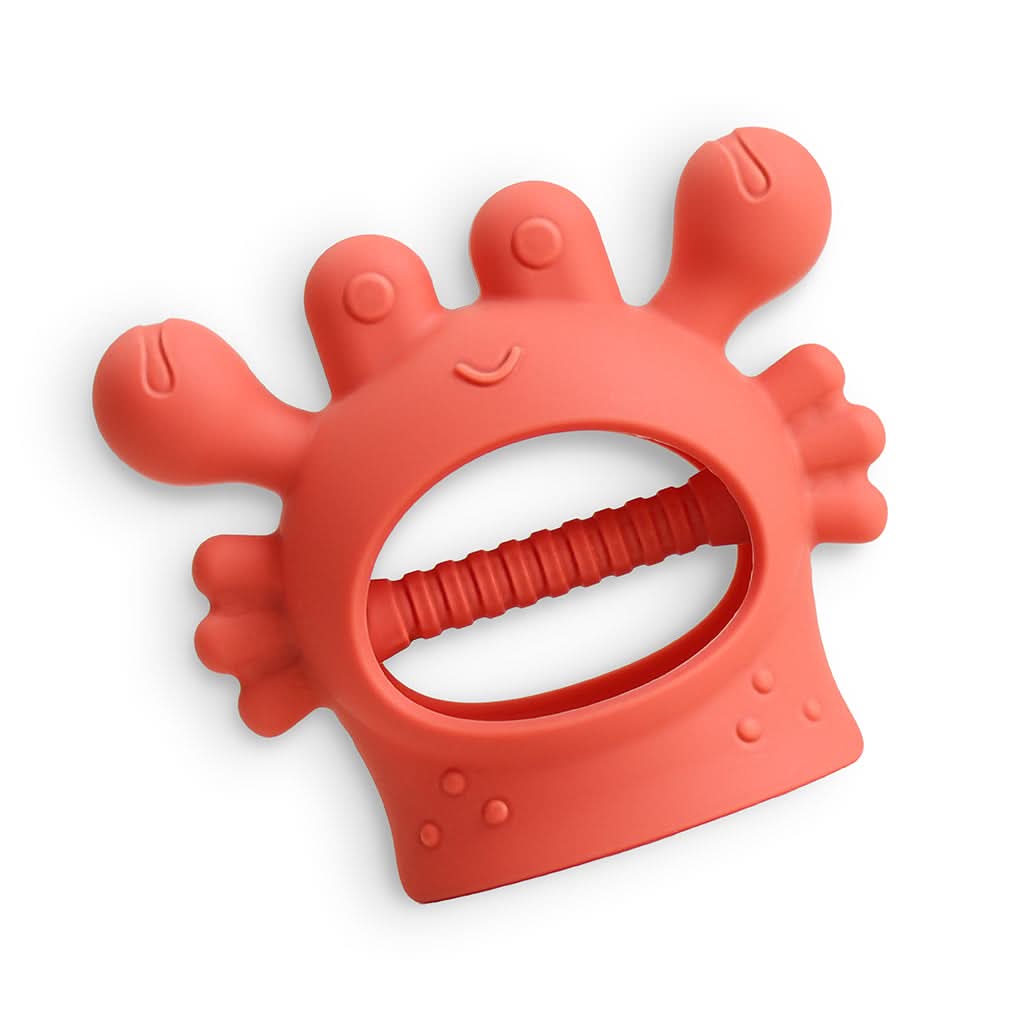 Bitzy Grip™ Silicone Teether - Image 7