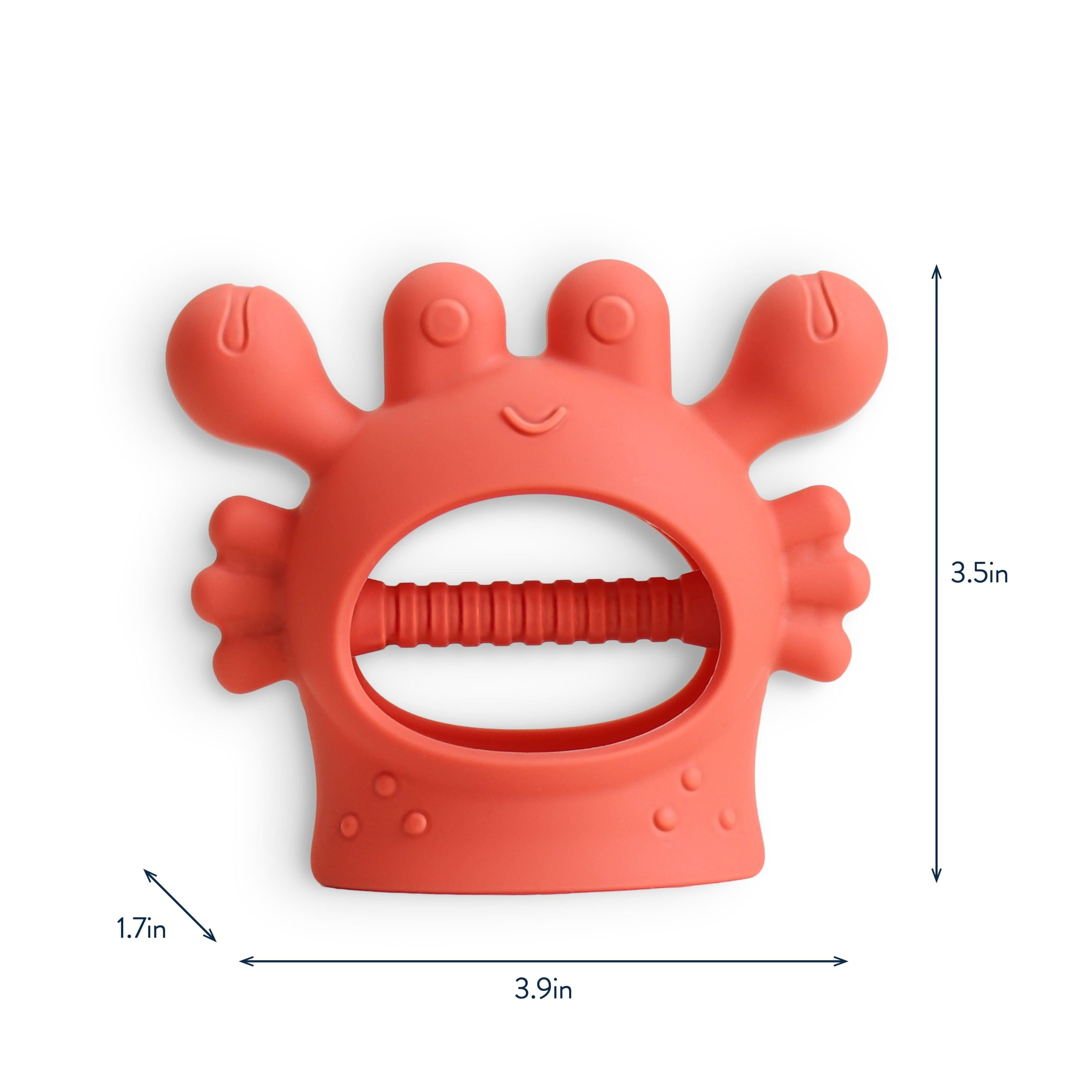 Bitzy Grip™ Silicone Teether - Image 6
