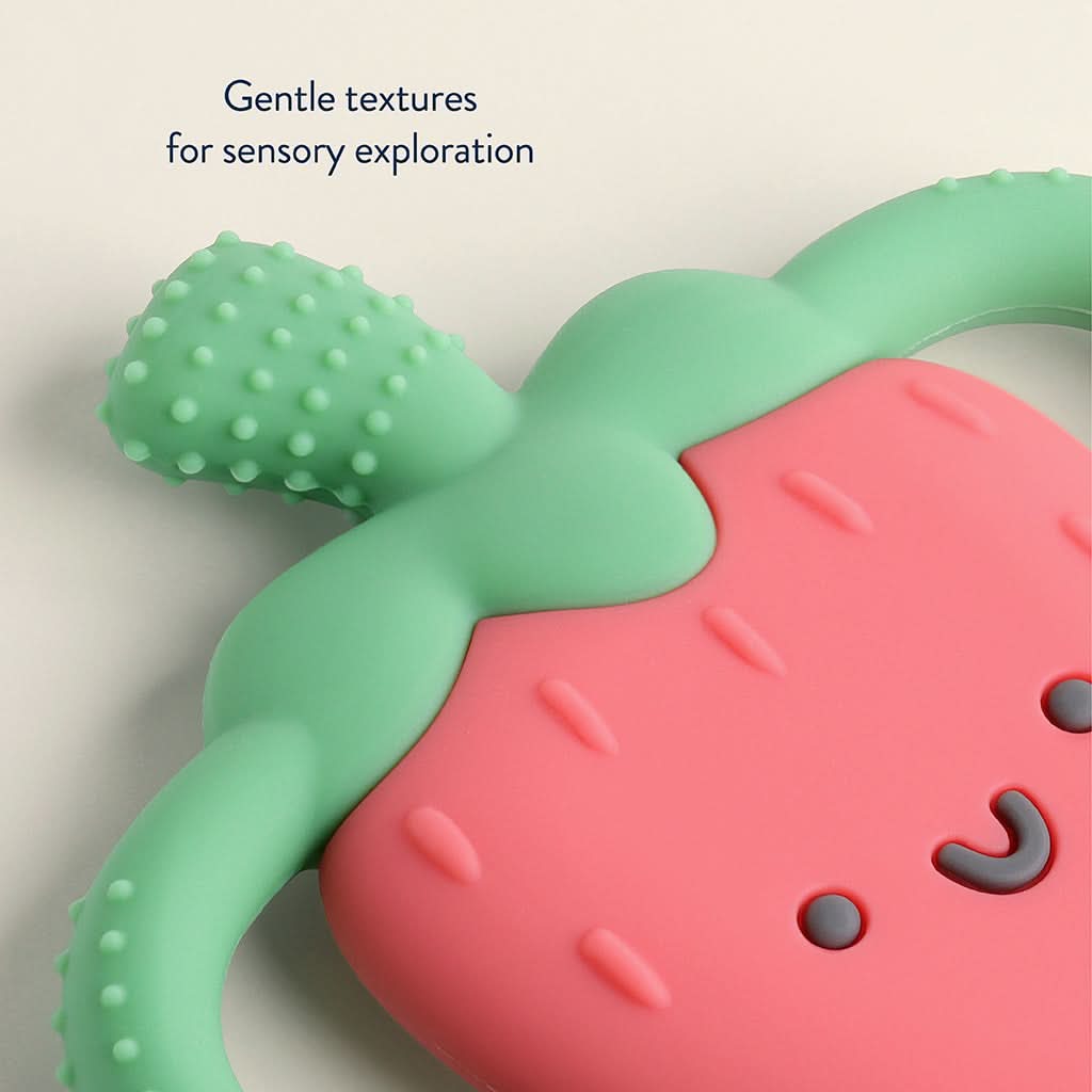 Chew Crew™ Silicone Handle Teether - Image 18