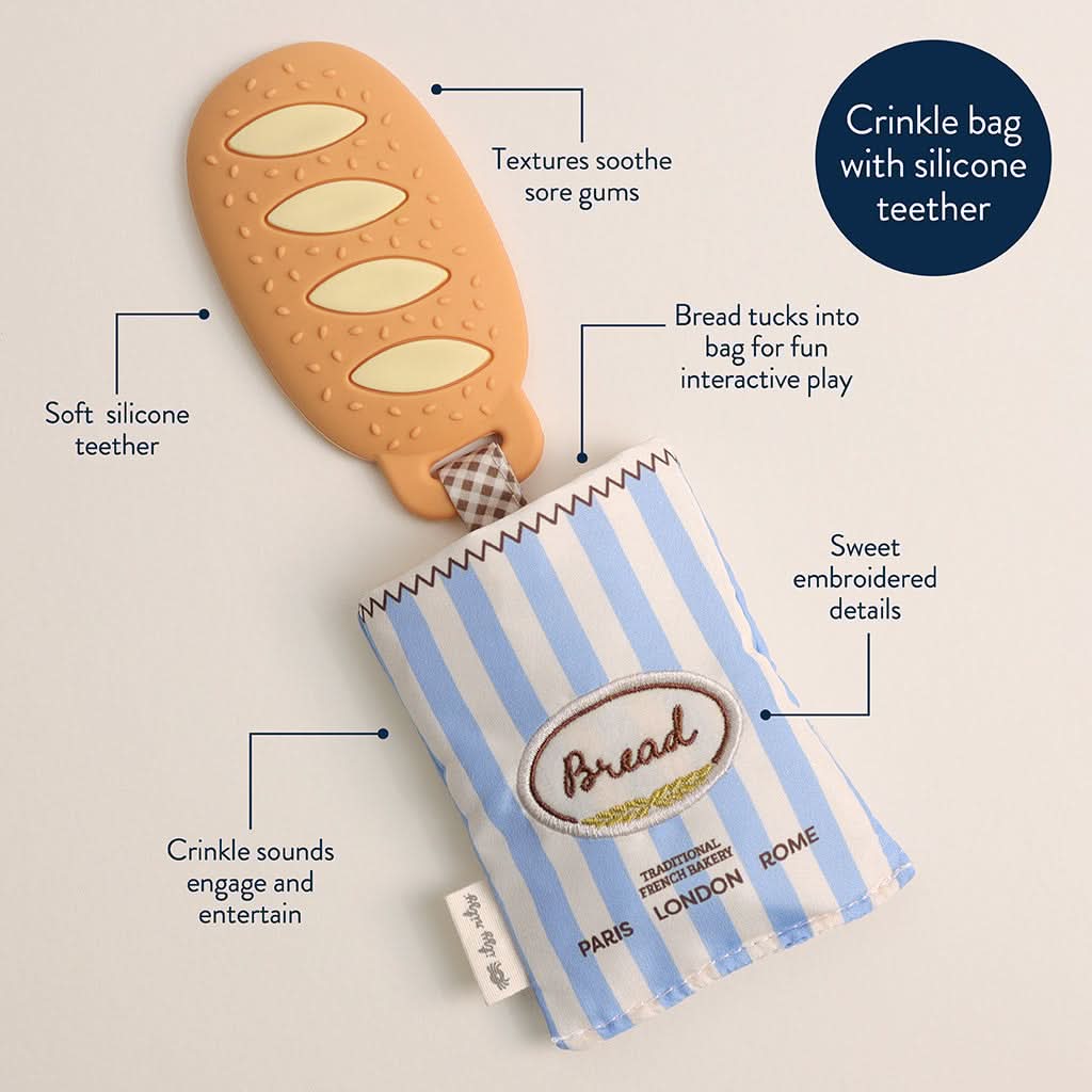 Teensy Crinkle™ Teether - Image 8