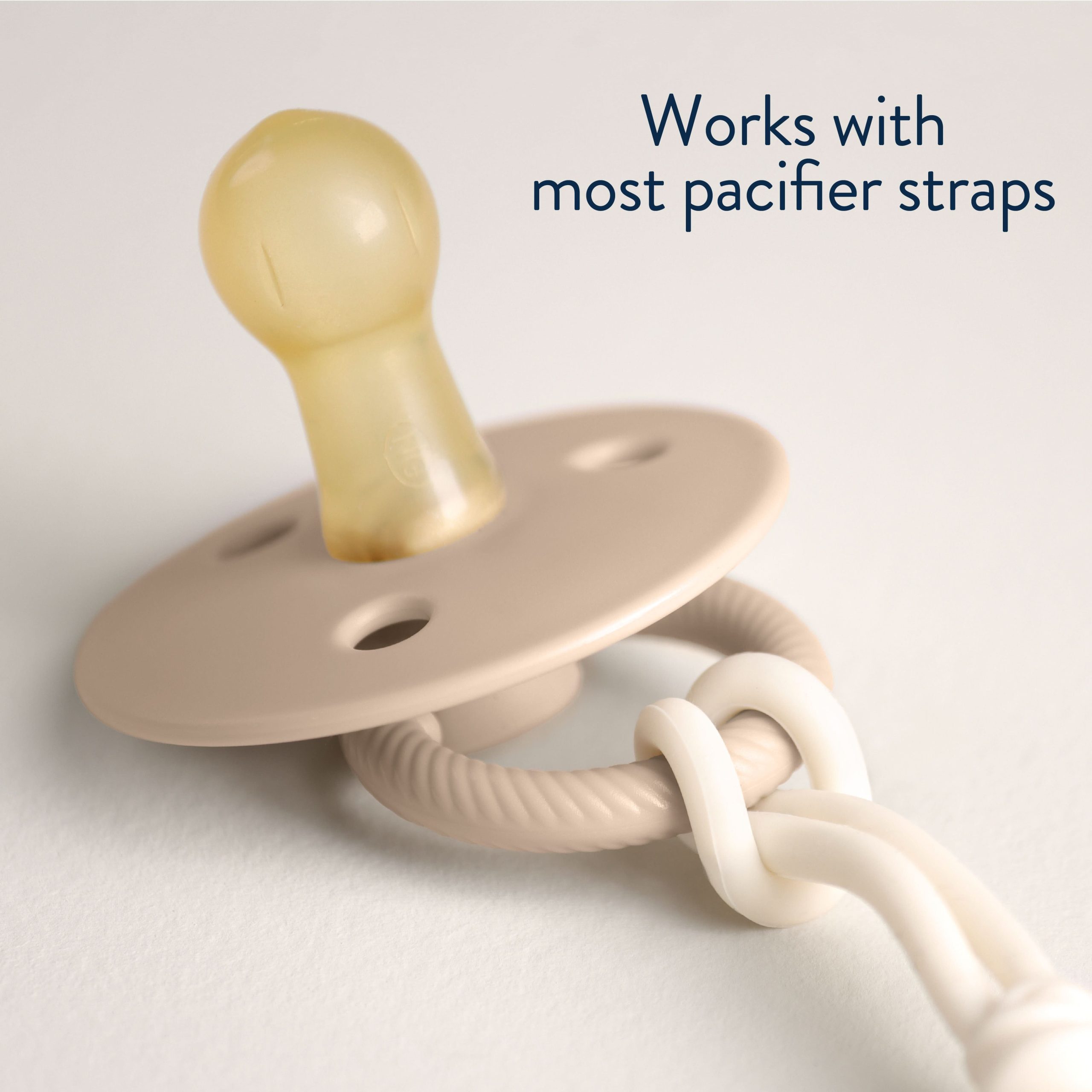 Itzy Soother™ Natural Rubber Pacifier - 6-18M - Image 17