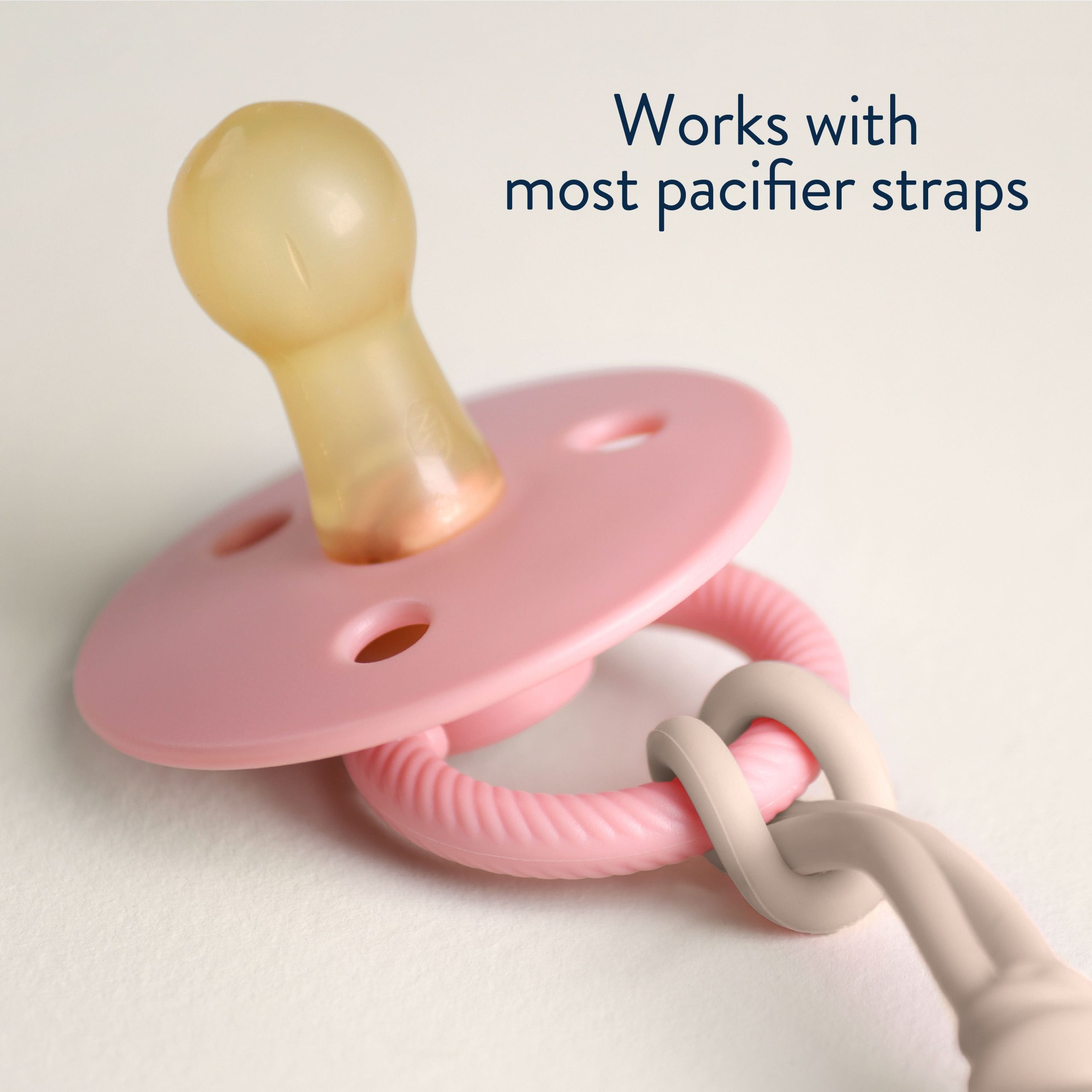 Itzy Soother™ Natural Rubber Pacifier - 0-6M - Image 19