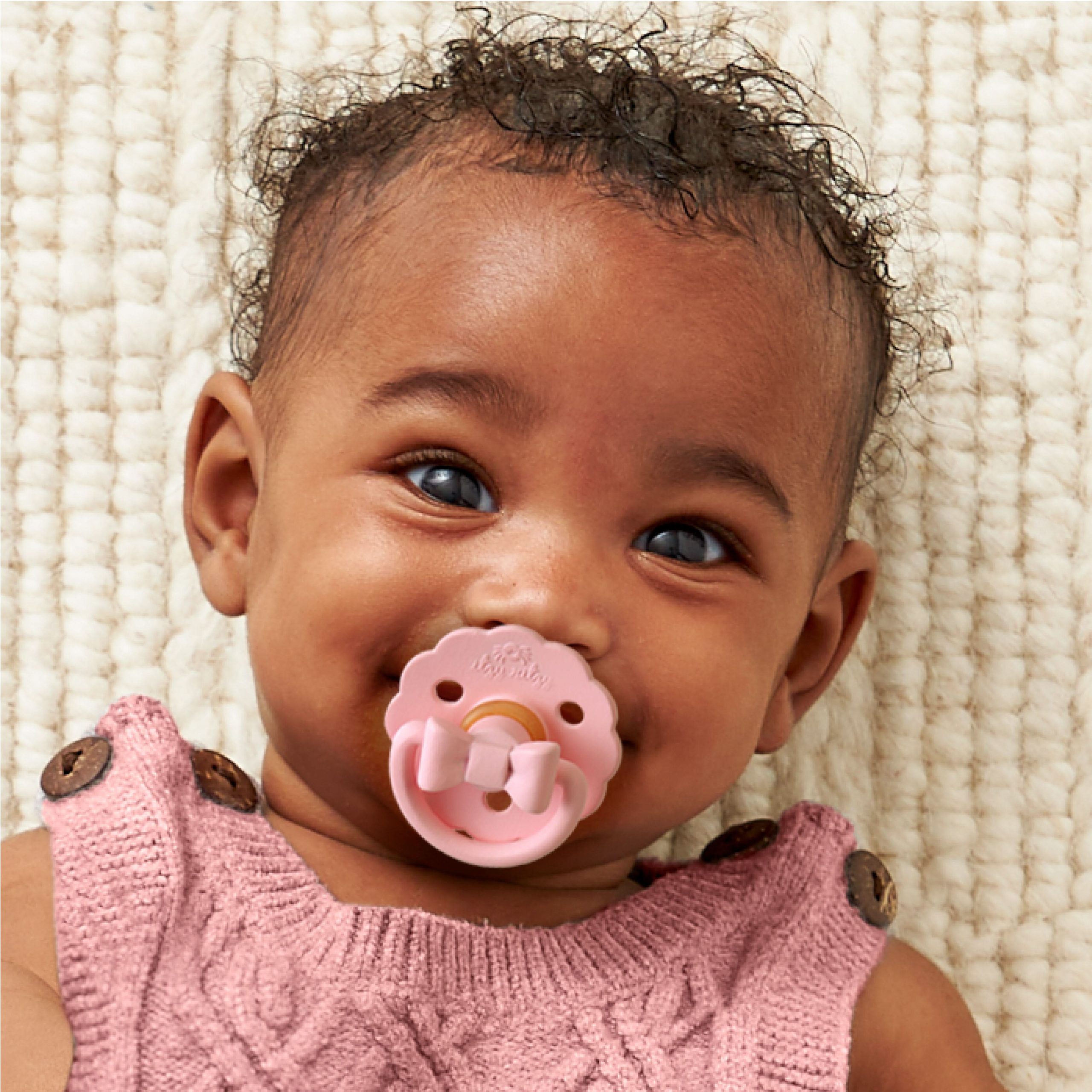 Itzy Soother™ Natural Rubber Pacifier - 6-18M - Image 6