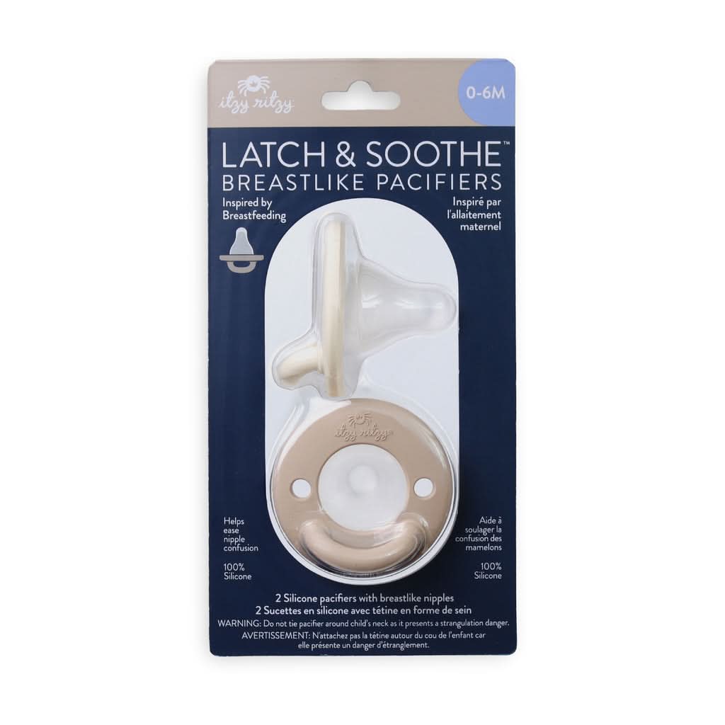 Latch & Soothe™ Breastlike Pacifier - Image 9