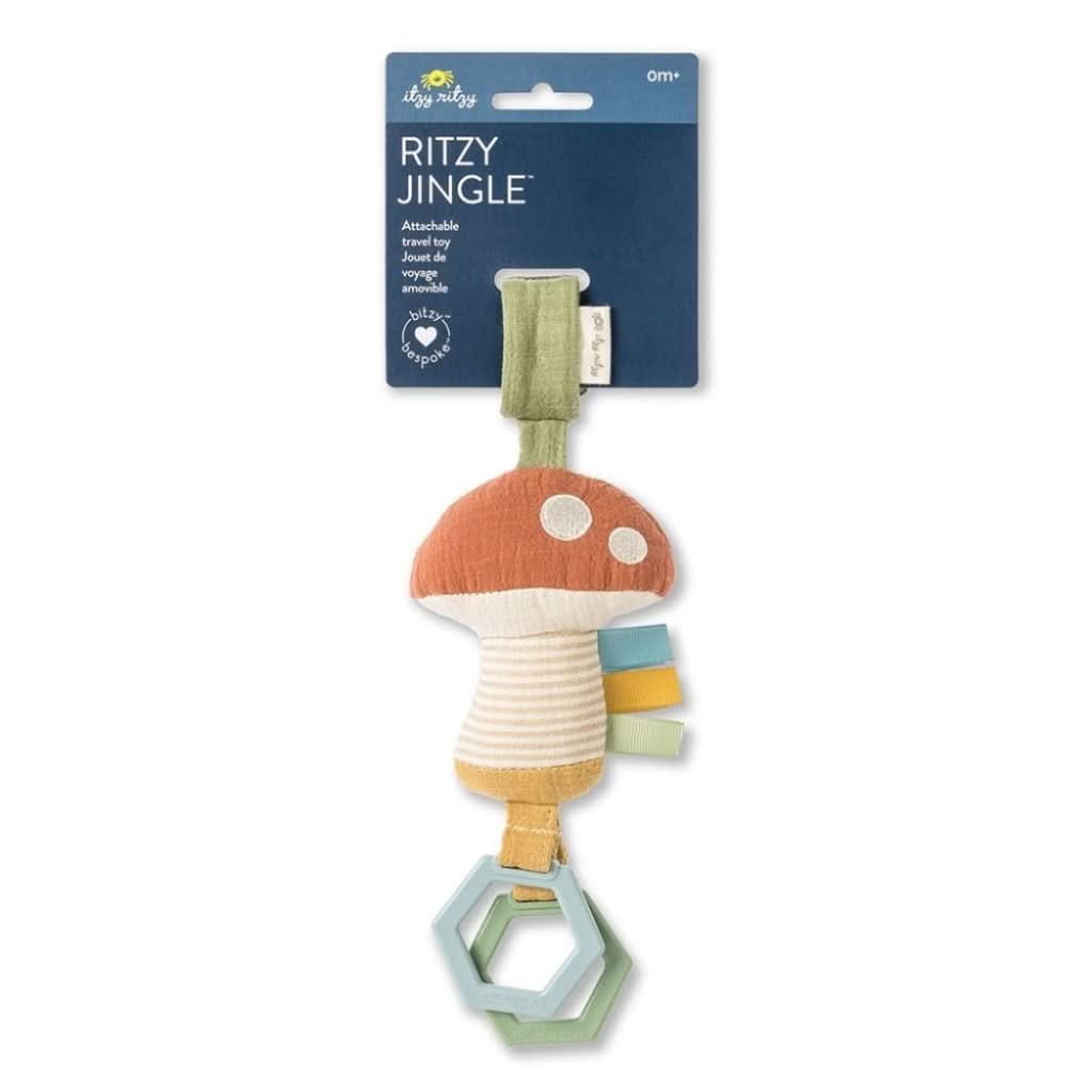 Bitzy Bespoke™ Ritzy Jingle Attachable Travel Toy - Image 9