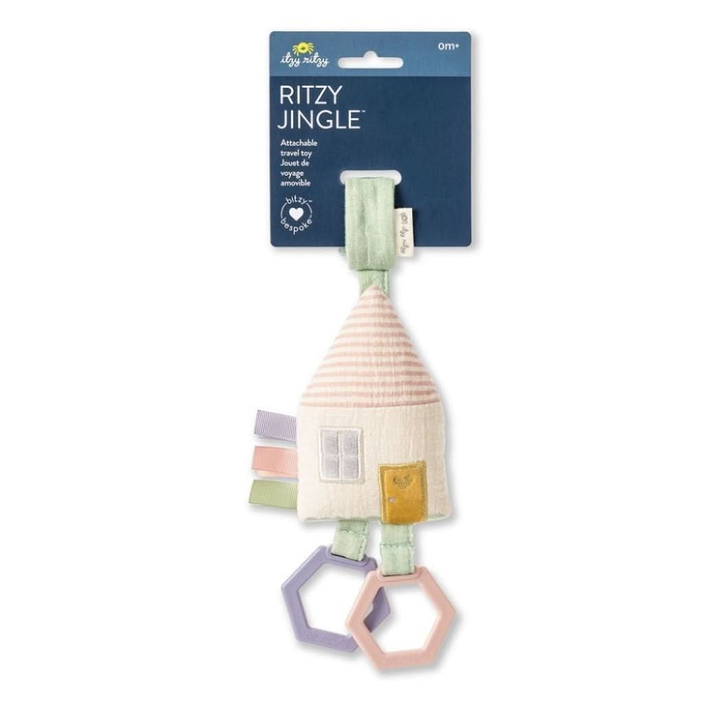 Bitzy Bespoke™ Ritzy Jingle Attachable Travel Toy - Image 17