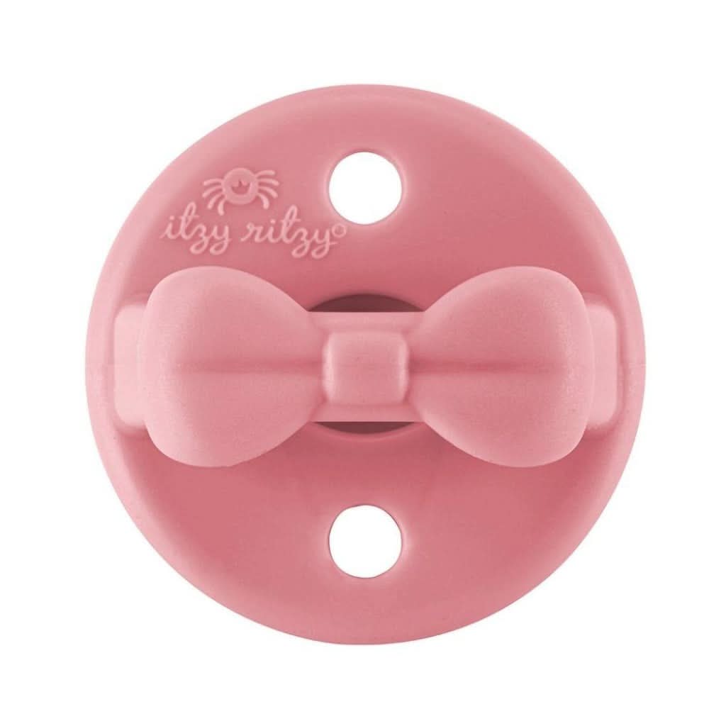 Itzy Paci™ Orthodontic Silicone Pacifier 6-18M - Image 16