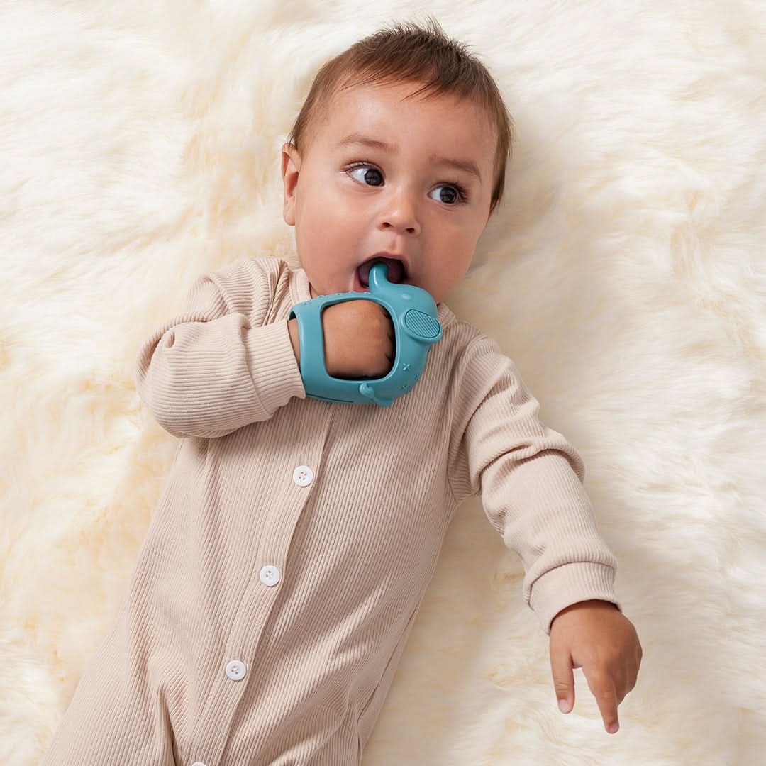 Bitzy Grip™ Silicone Teether - Image 11
