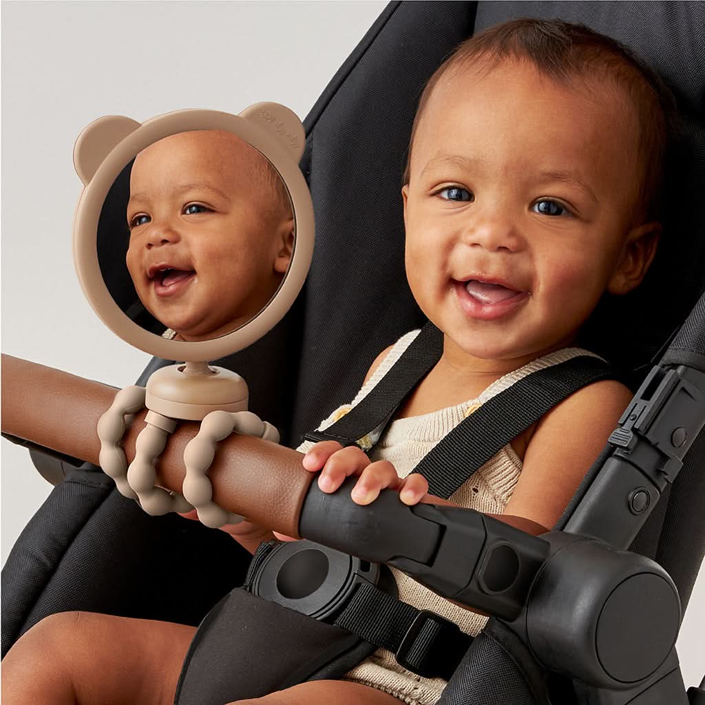 Itzy Peek Stroller Mirror™ - Image 2