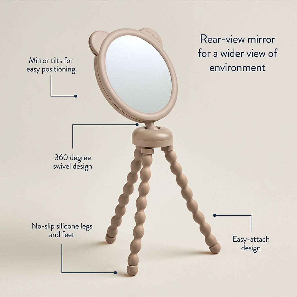 Itzy Peek Stroller Mirror™ - Image 5