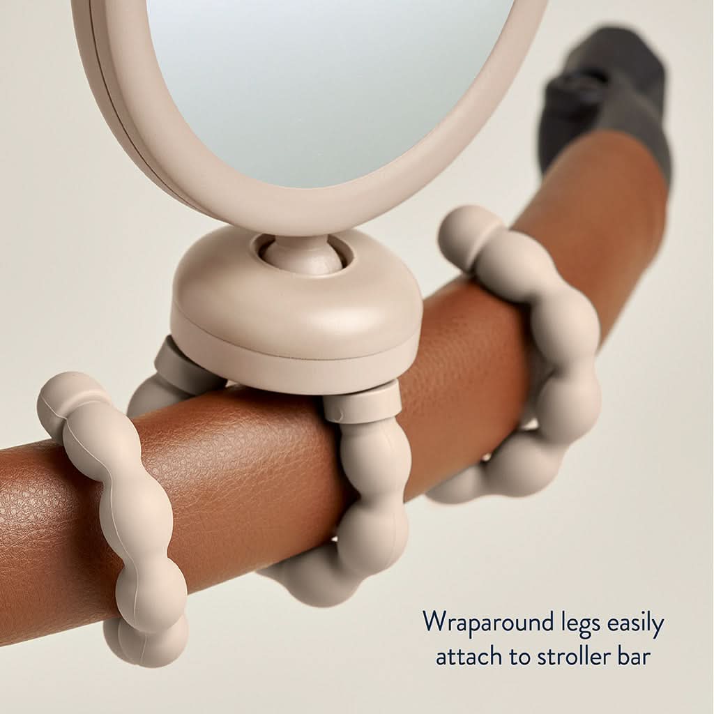 Itzy Peek Stroller Mirror™ - Image 6