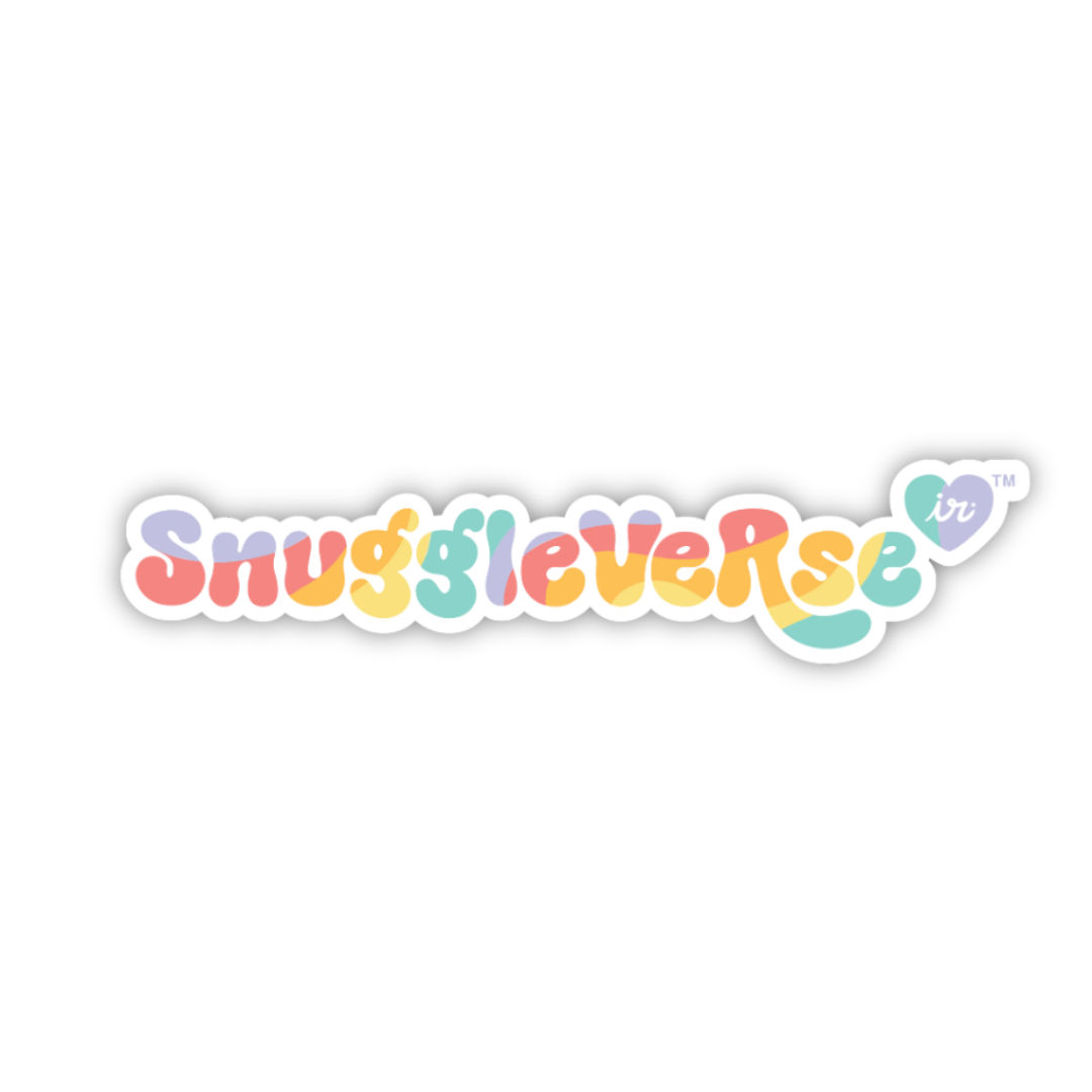 Snuggleverse Stickers - Image 14