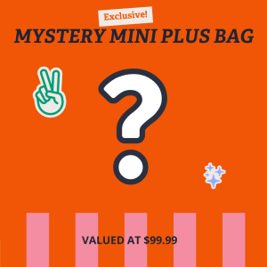 Mystery Mini Plus Bag - $99.99 Value!