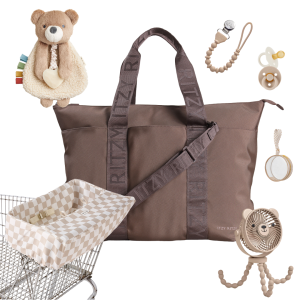 Essential Mother's Day Gift Bundle