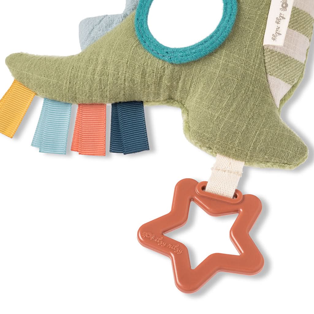 Bitzy Traveler™ Developmental Sensory Toy - Image 14
