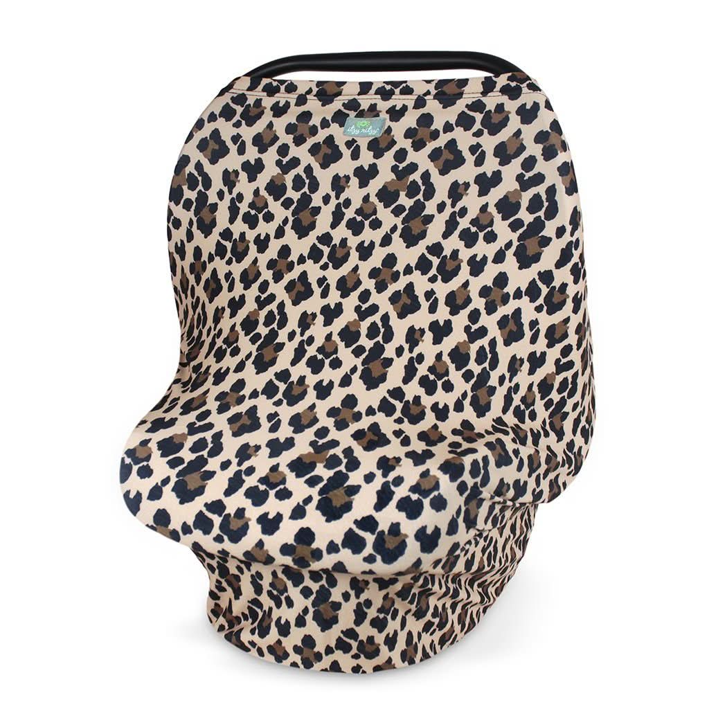 Mom Boss® 4-in-1 Multi-Use Nursing Cover and Scarf - Image 8