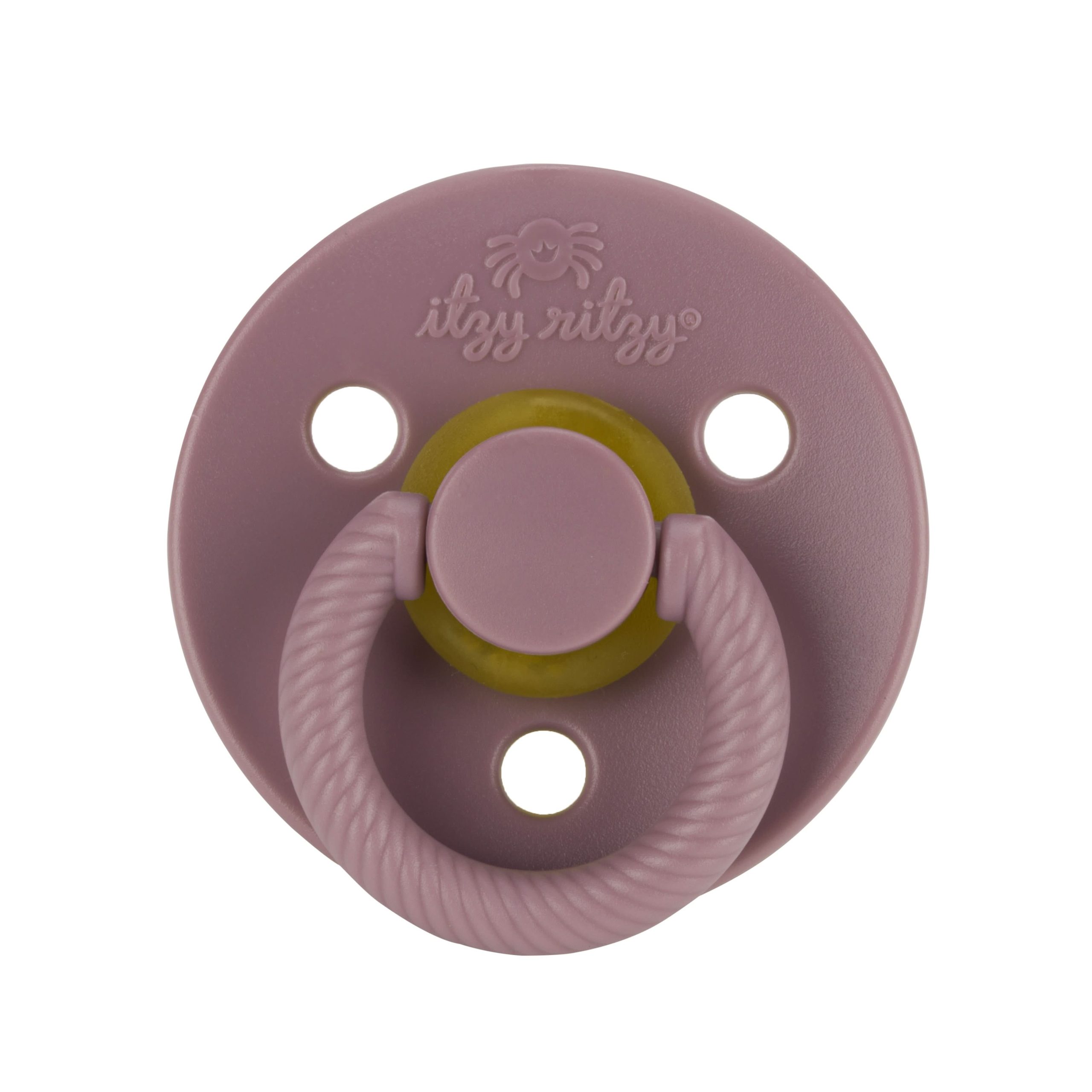 Itzy Soother™ Natural Rubber Pacifier - 0-6M - Image 22