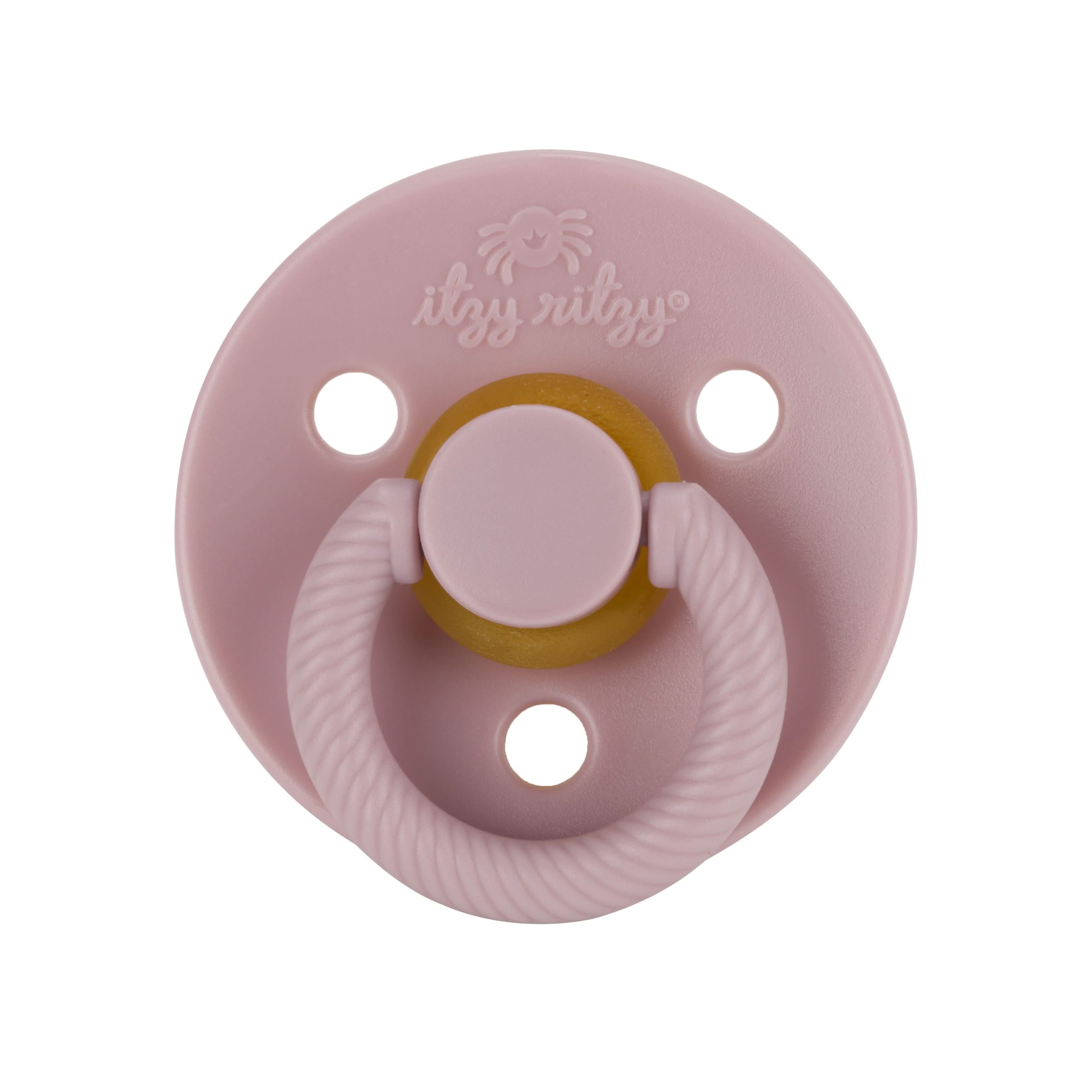 Itzy Soother™ Natural Rubber Pacifier - 0-6M - Image 24