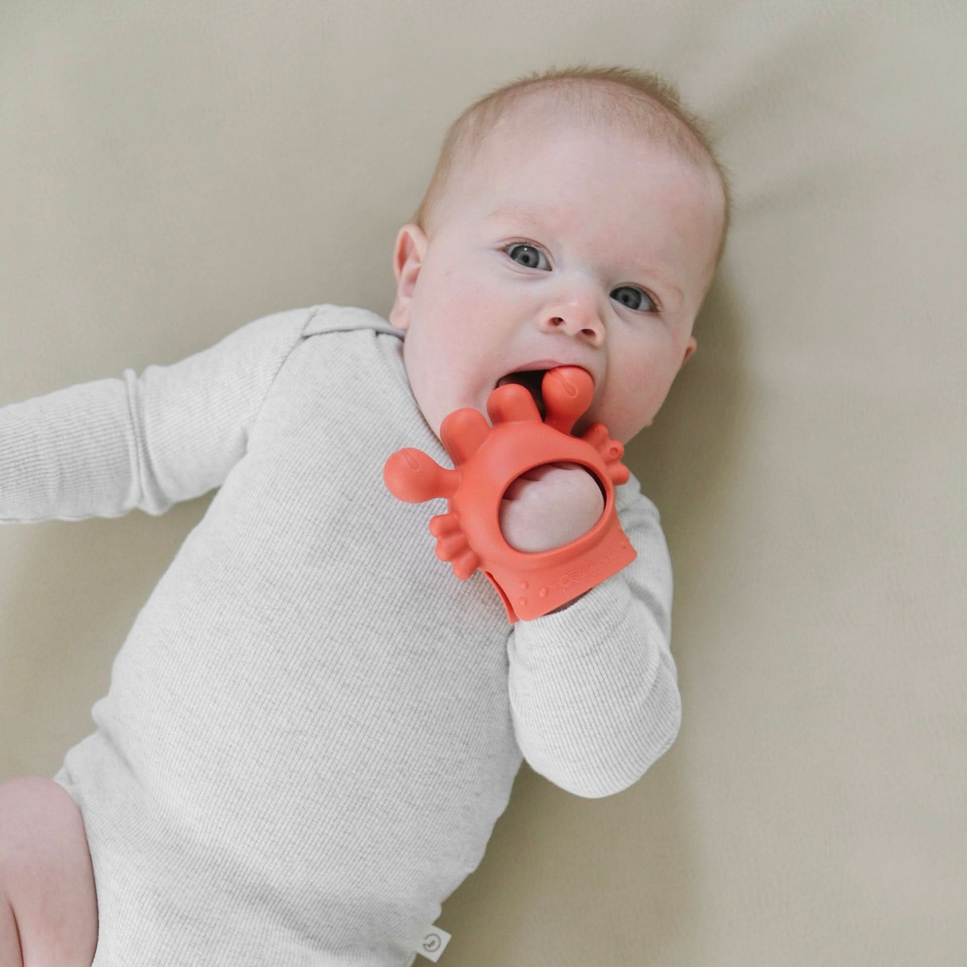Bitzy Grip™ Silicone Teether - Image 9