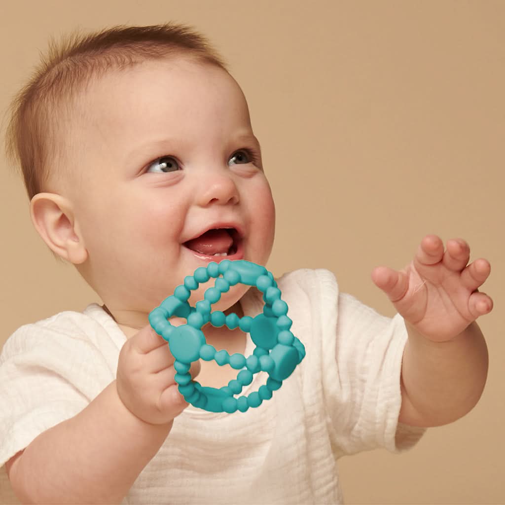 Bitzy Ball™ Flexible Teether - Image 4