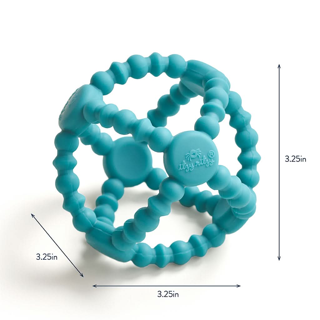 Bitzy Ball™ Flexible Teether - Image 7