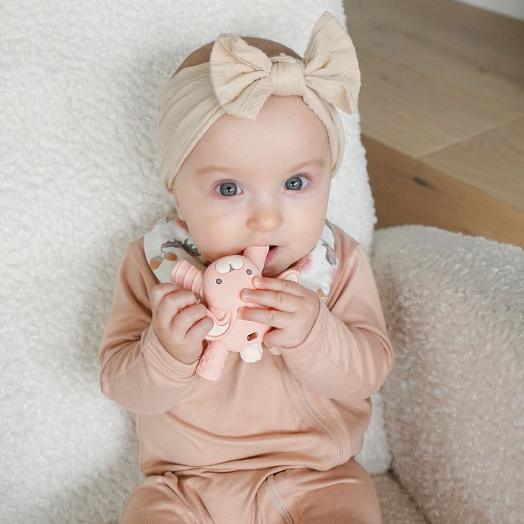 Ritzy Teether™ - Molar Teether Bunny - Image 3