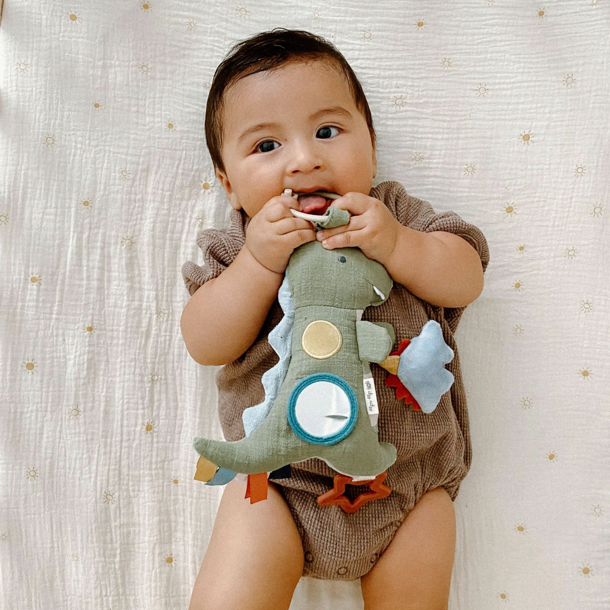 Bitzy Traveler™ Developmental Sensory Toy - Image 15